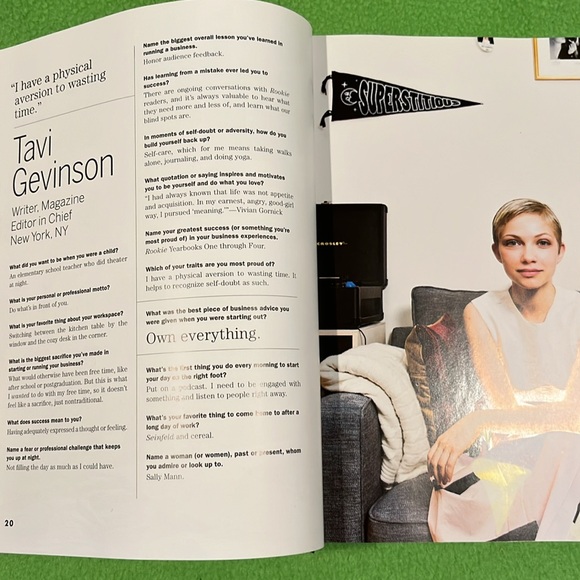 In The Company Of Women by Grace Bonney Hardcover Book EXC - Picture 7 of 16